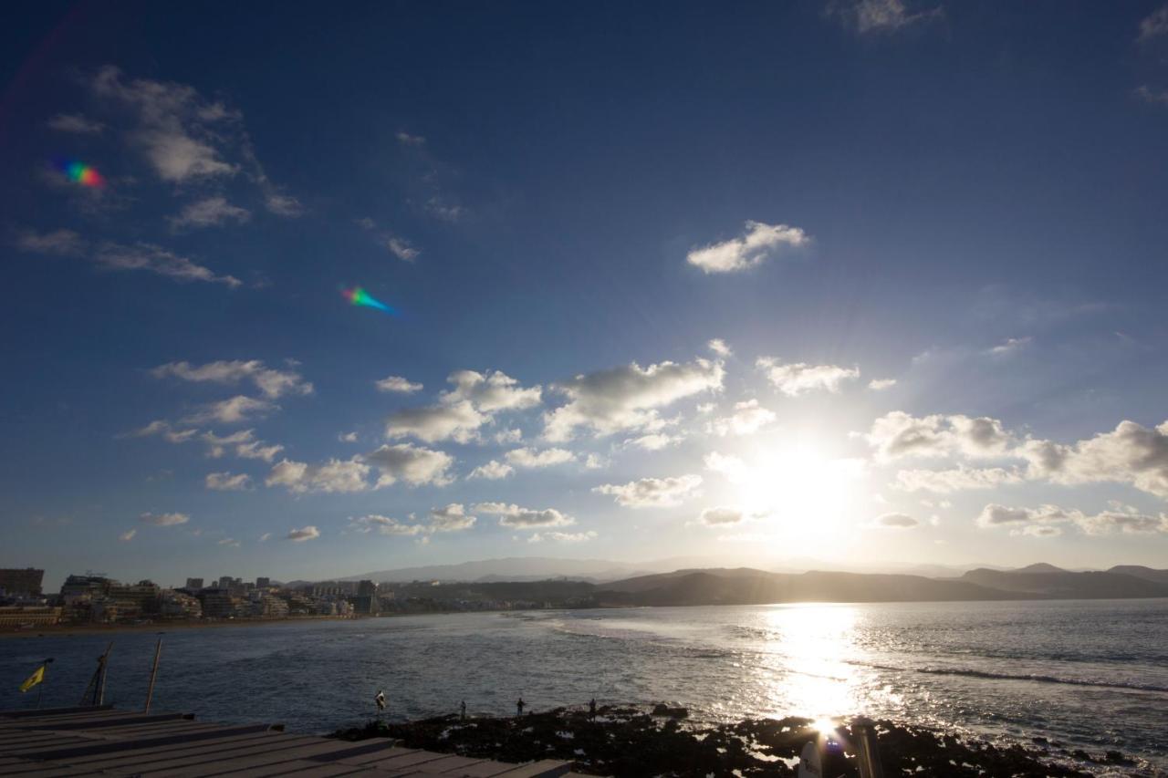 Virginia's Dream Panoramic Sea View Loft Apartment Las Palmas / Gran Canaria