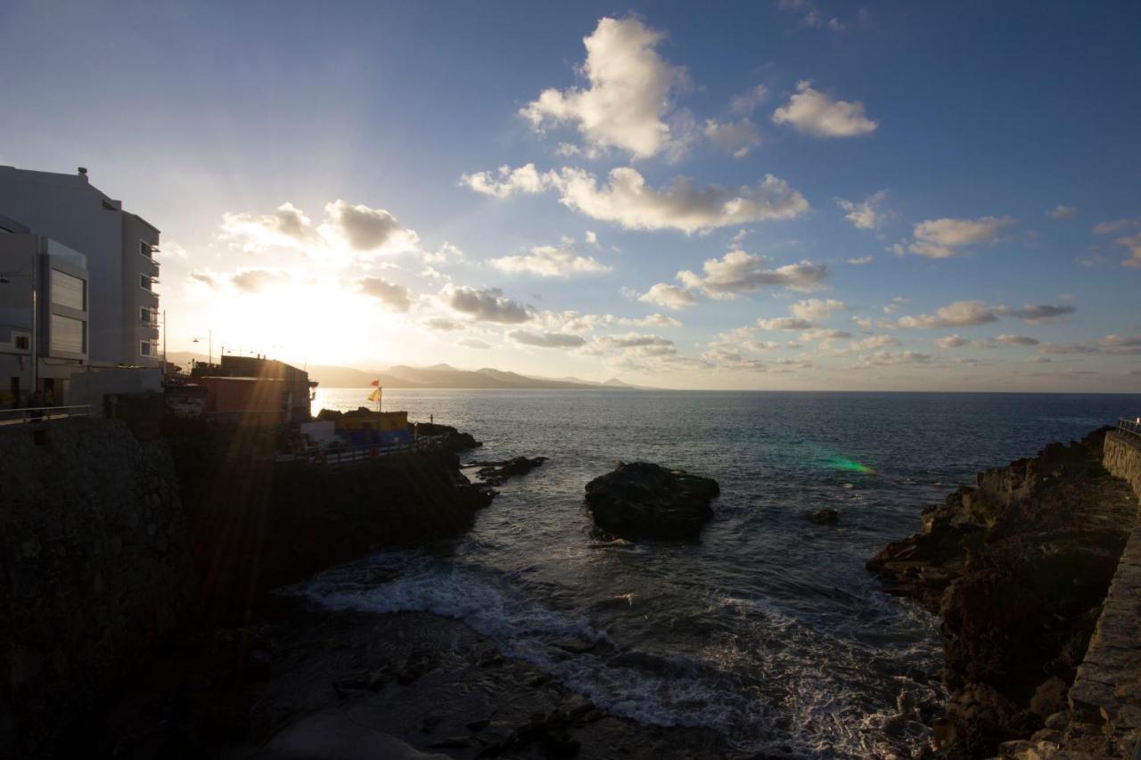 Virginia's Dream Panoramic Sea View Loft * Las Palmas / Gran Canaria